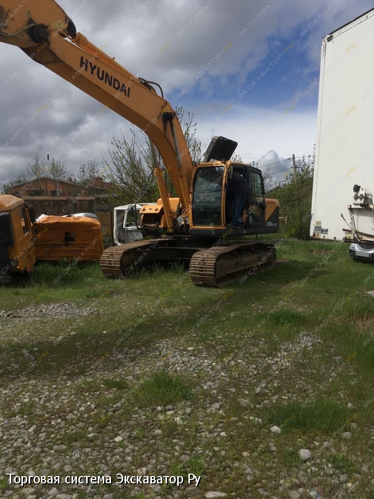 Hyundai R 260LC-9S [9]