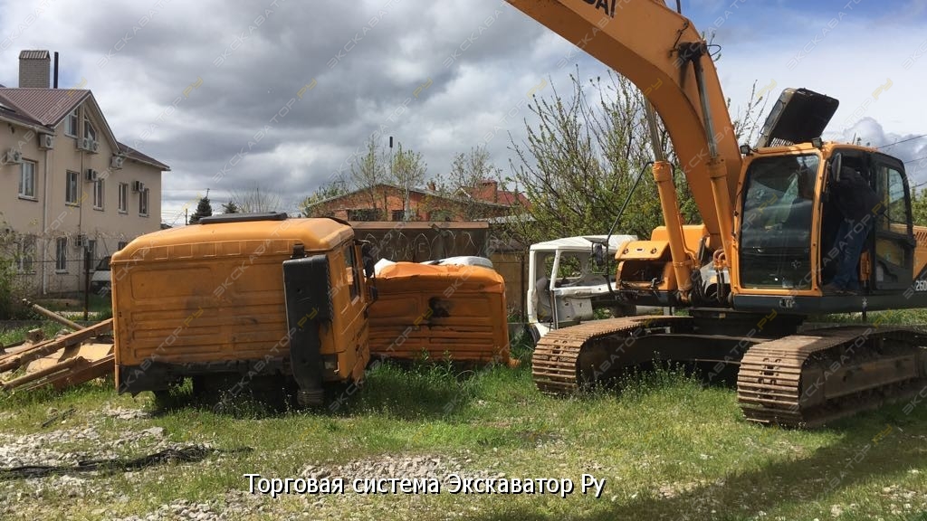 Hyundai R 260LC-9S [7]