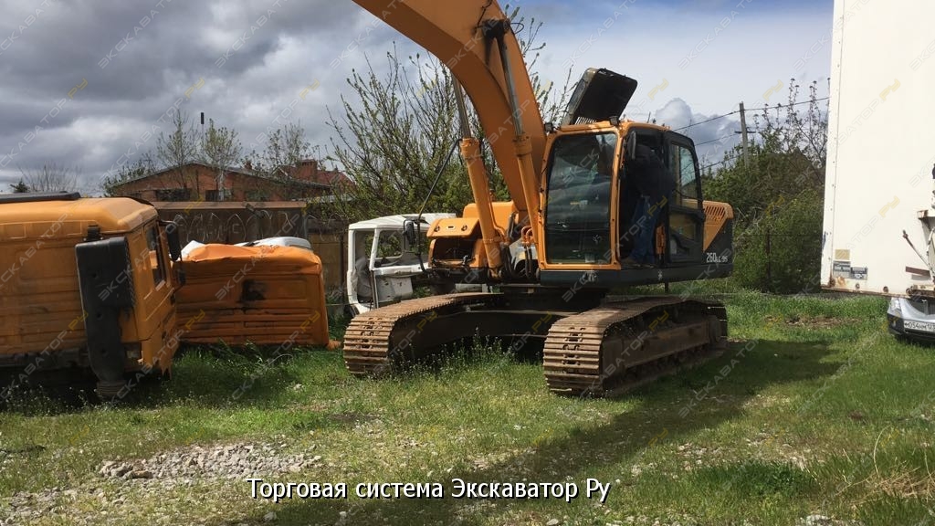 Hyundai R 260LC-9S [8]
