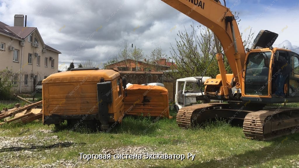 Hyundai R 260LC-9S [5]
