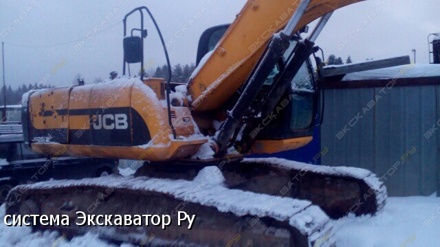 JCB JS 260LC [4]
