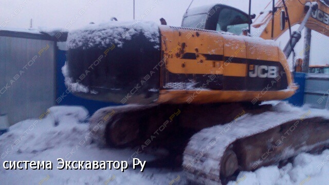 JCB JS 260LC [1]