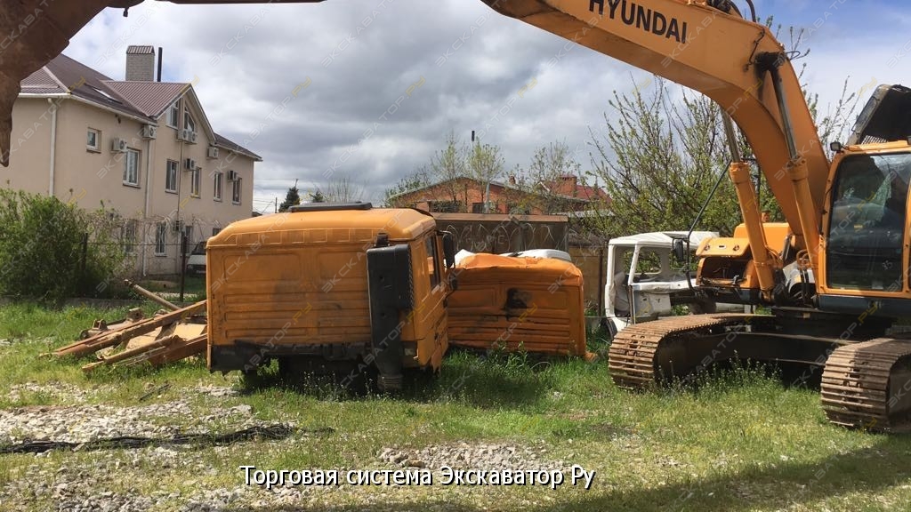 Hyundai R 260LC-9S [3]