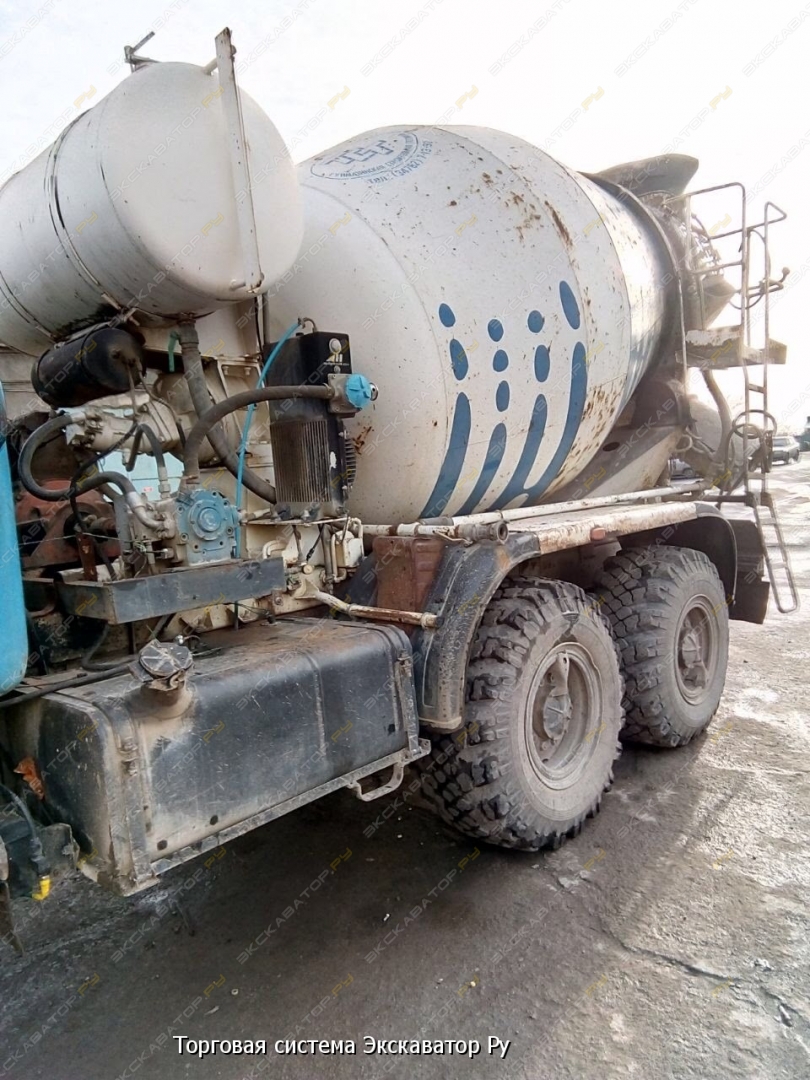 ТЗА ABS-5K (58141А) [5]