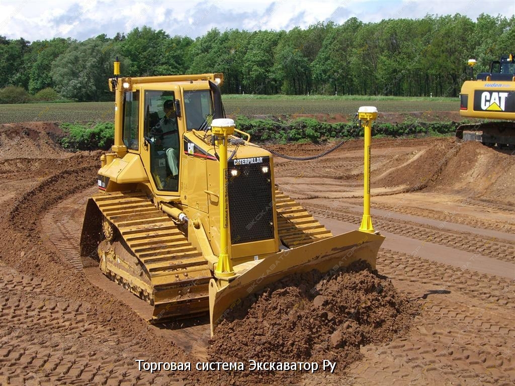 Caterpillar D6N [6]