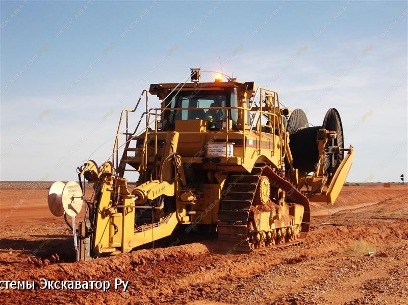 Caterpillar DT190C [1]