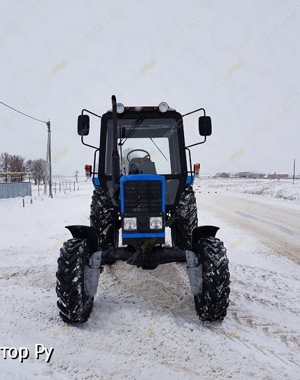 МТЗ БЕЛАРУС 82.1 [4]