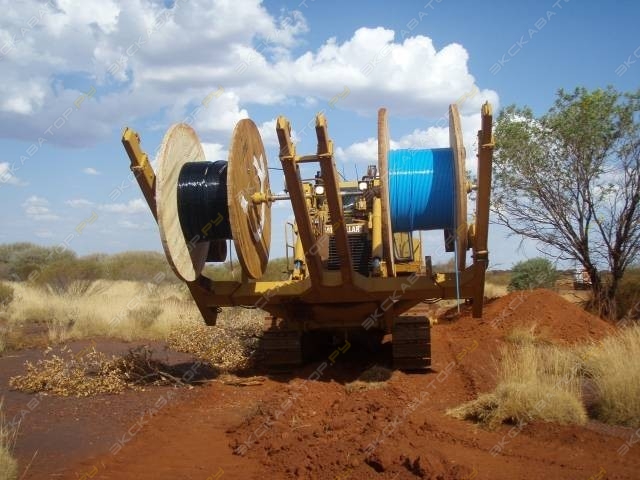 Caterpillar DT190C [1]