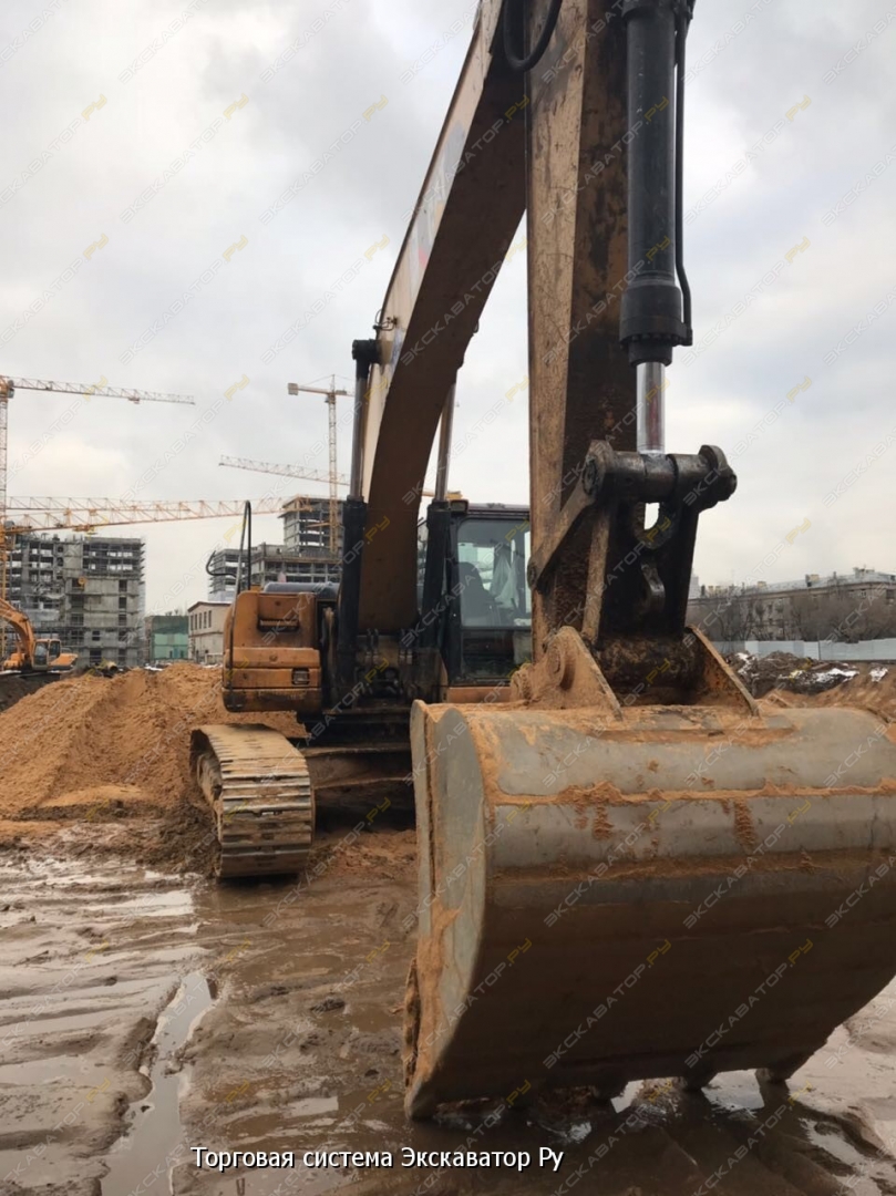 Caterpillar 325D L [3]