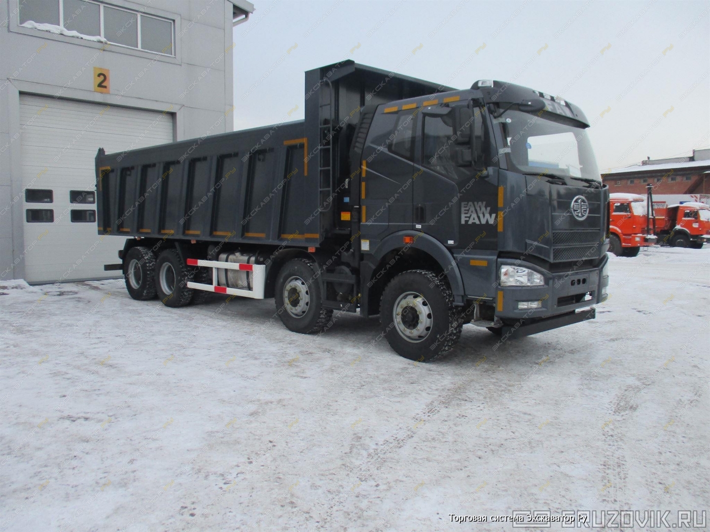 FAW CA3310 [1]