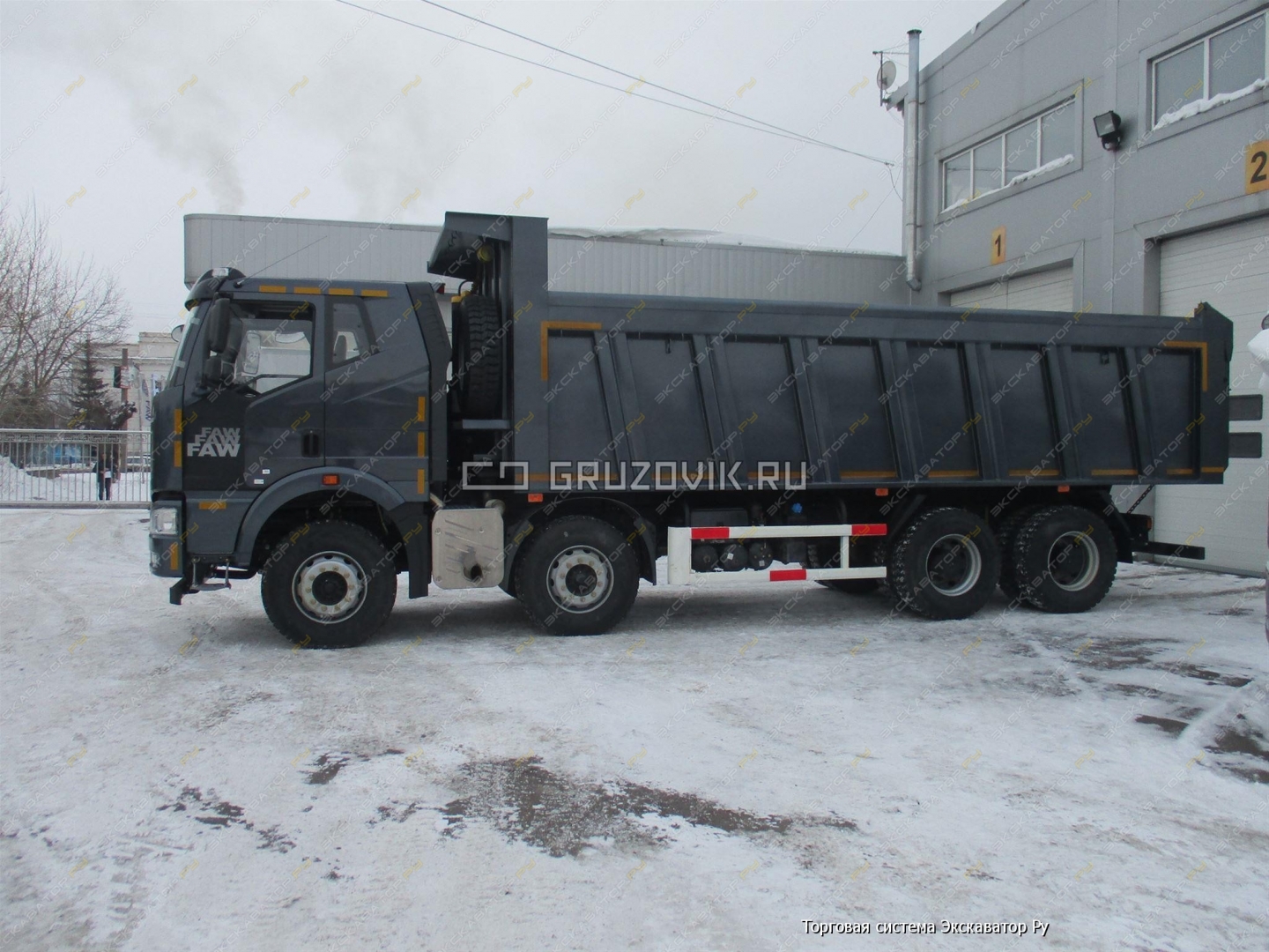 FAW CA3310 [2]