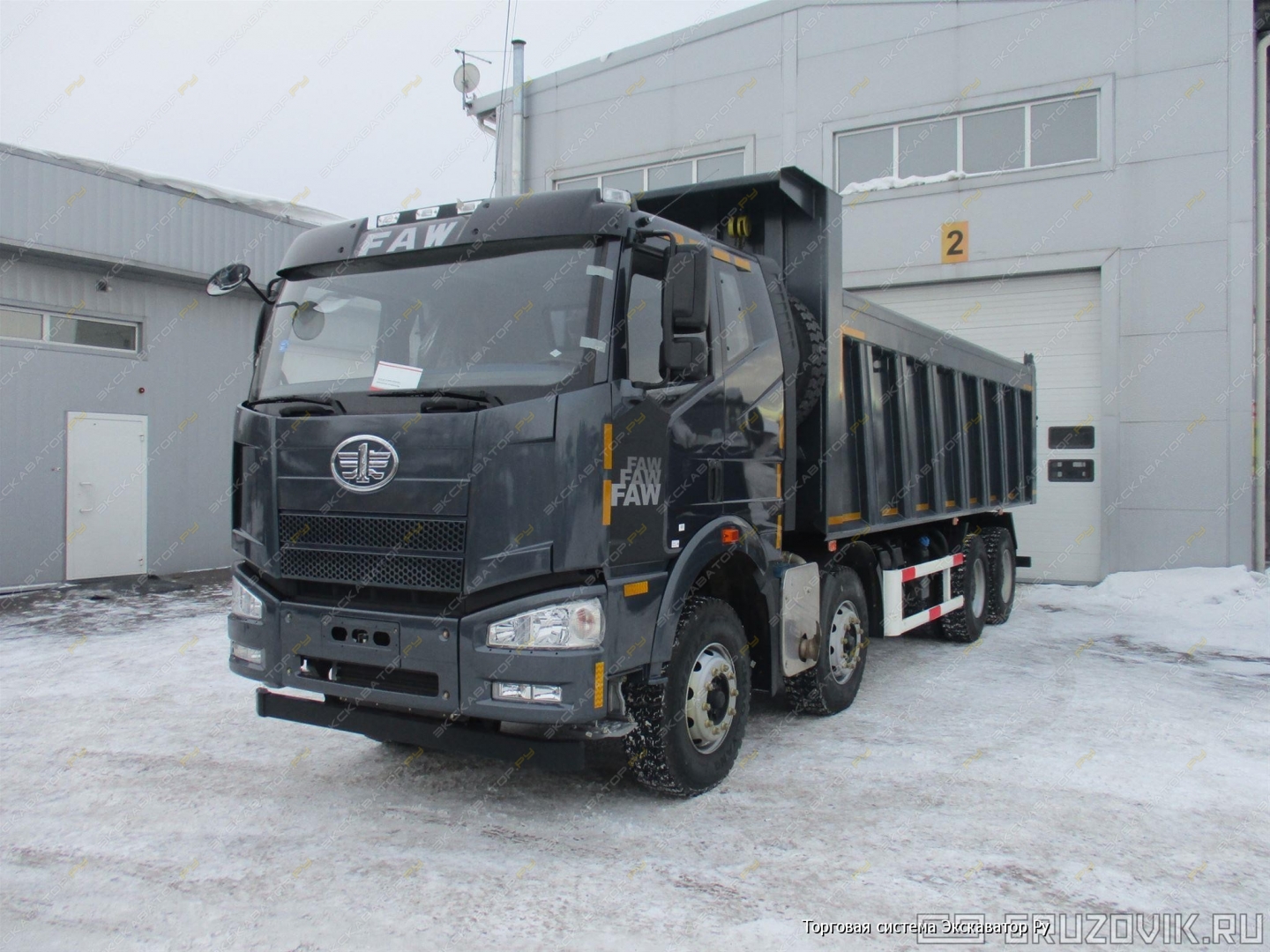 FAW CA3310 [3]