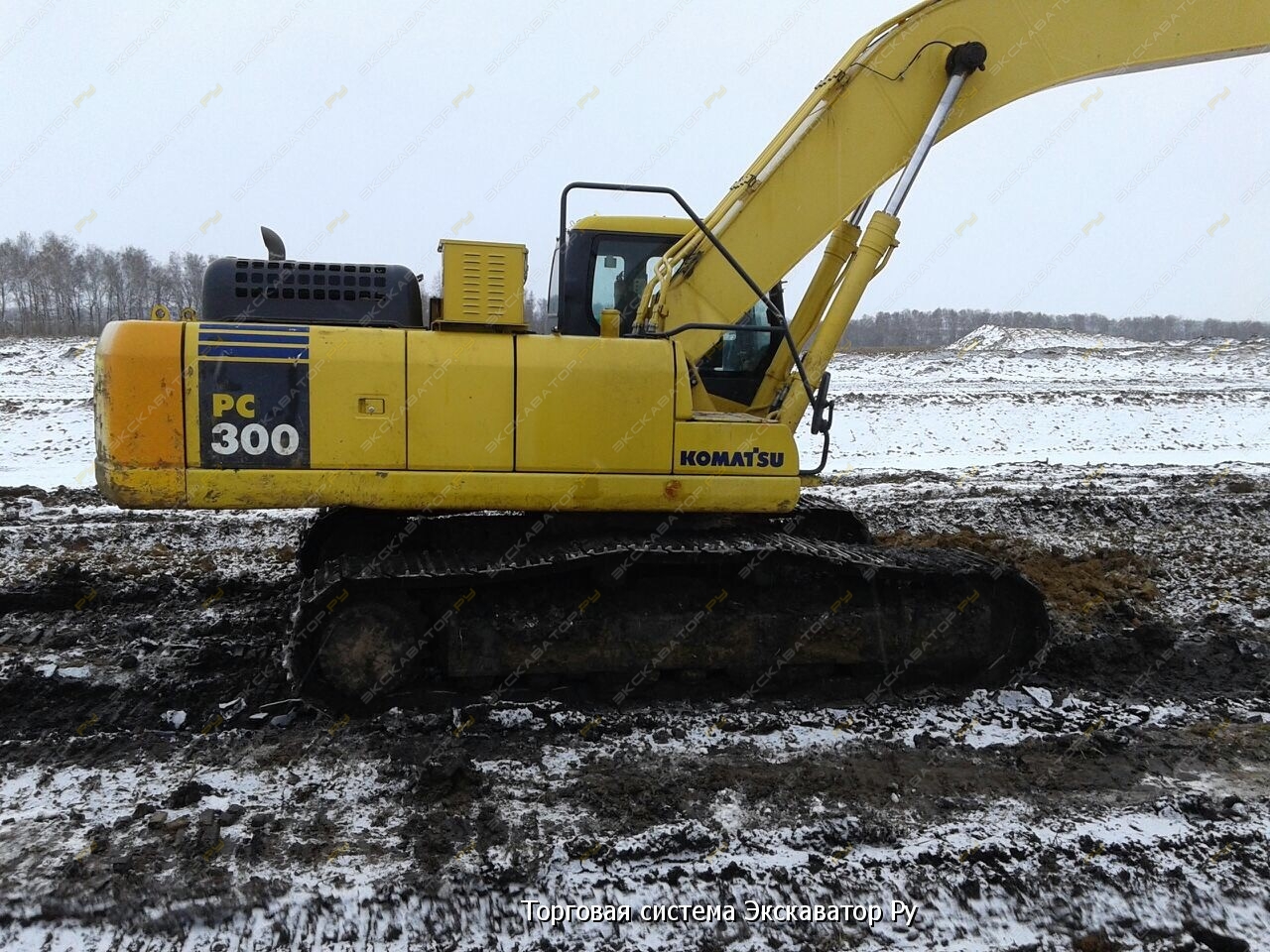 Komatsu PC300 [4]