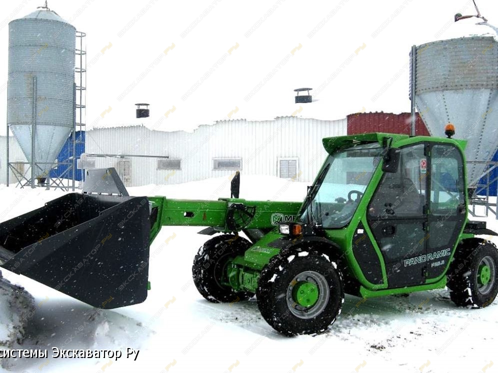Merlo P 25.6 [2]