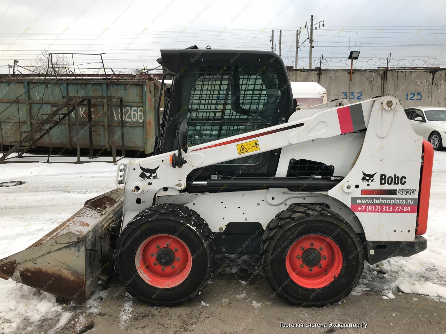 Bobcat S630 [0]