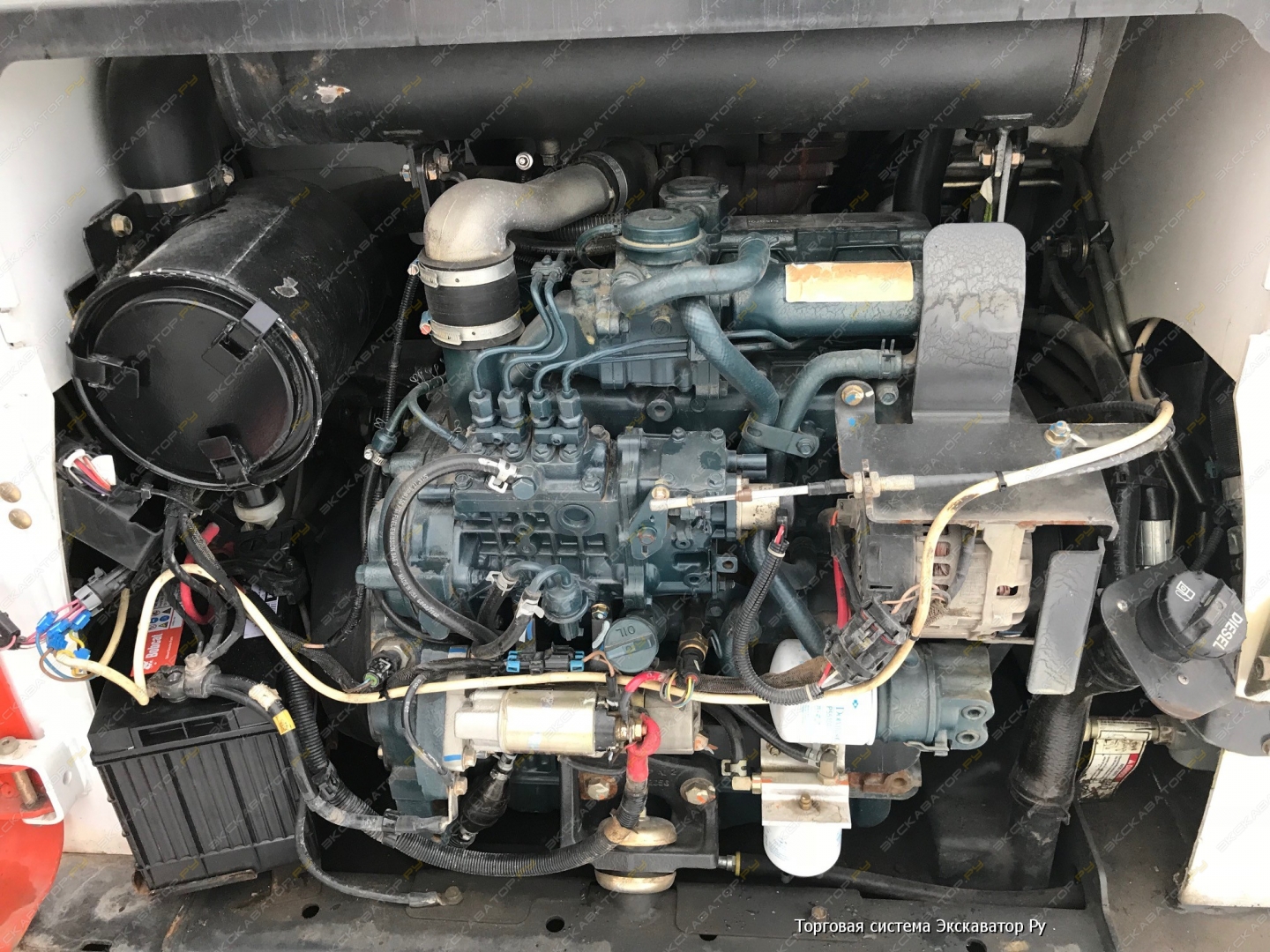 Bobcat S630 [5]