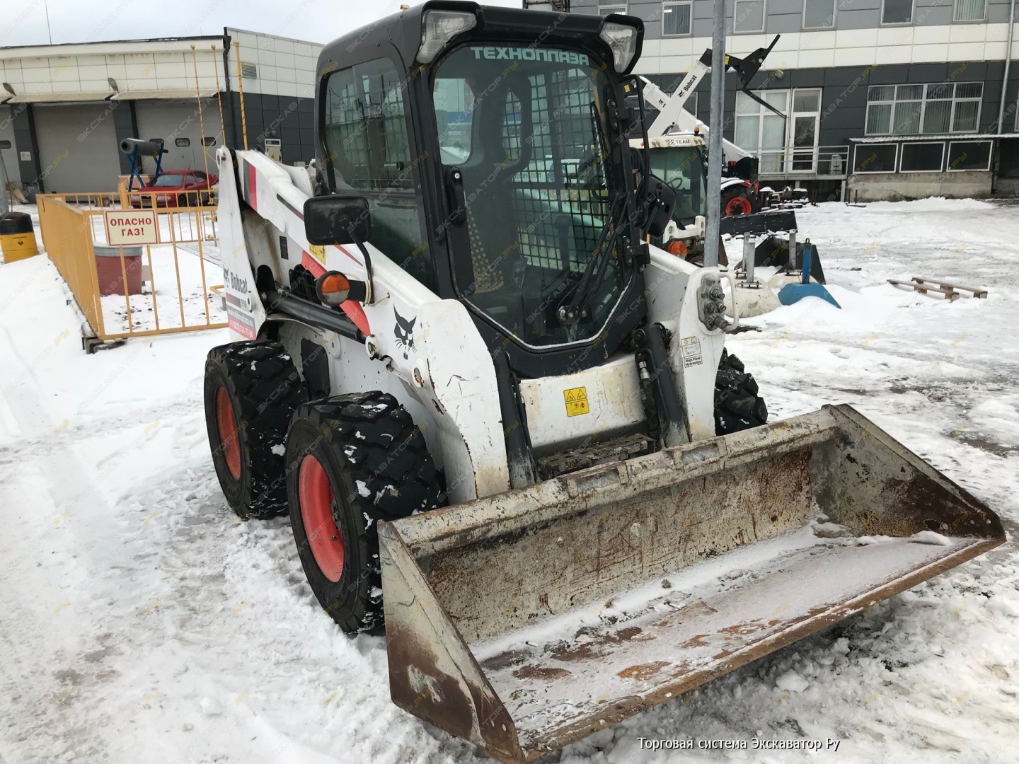Bobcat S630 [3]