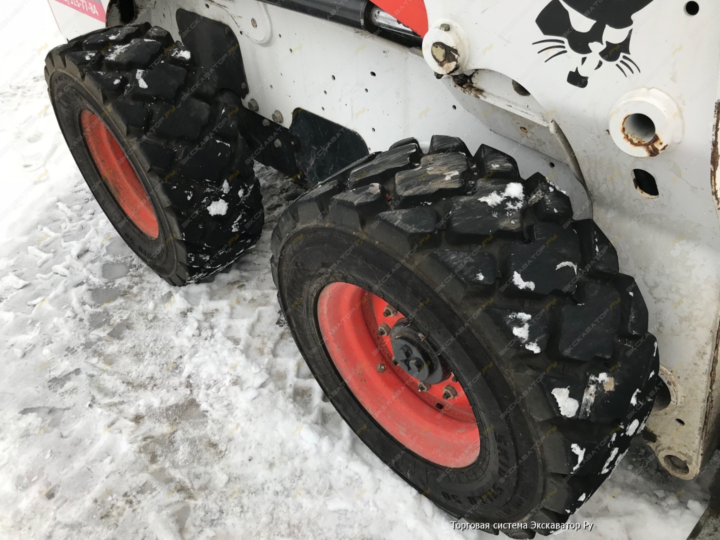 Bobcat S630 [4]