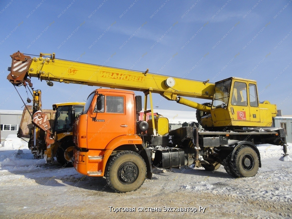 Ивановец КС-35714К3-10 [1]