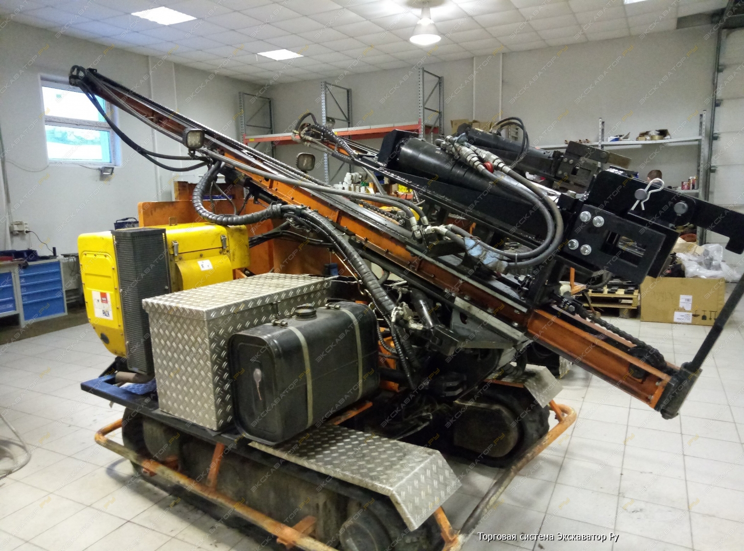 Gayk HRE 1000 [2]