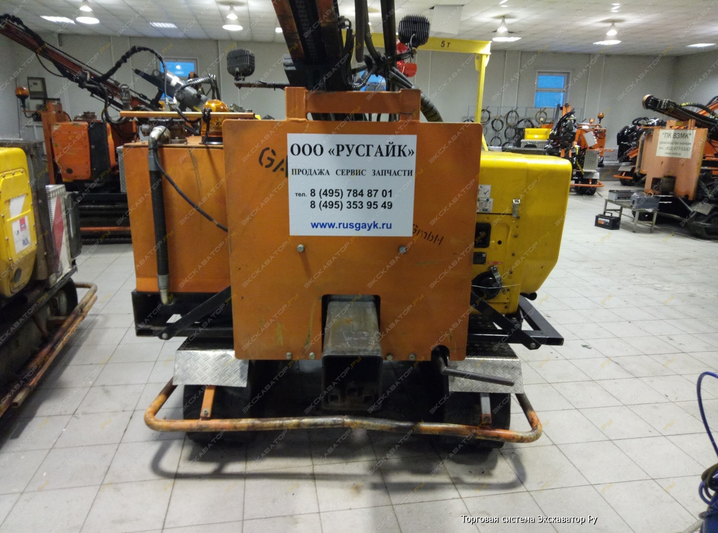 Gayk HRE 1000 [3]