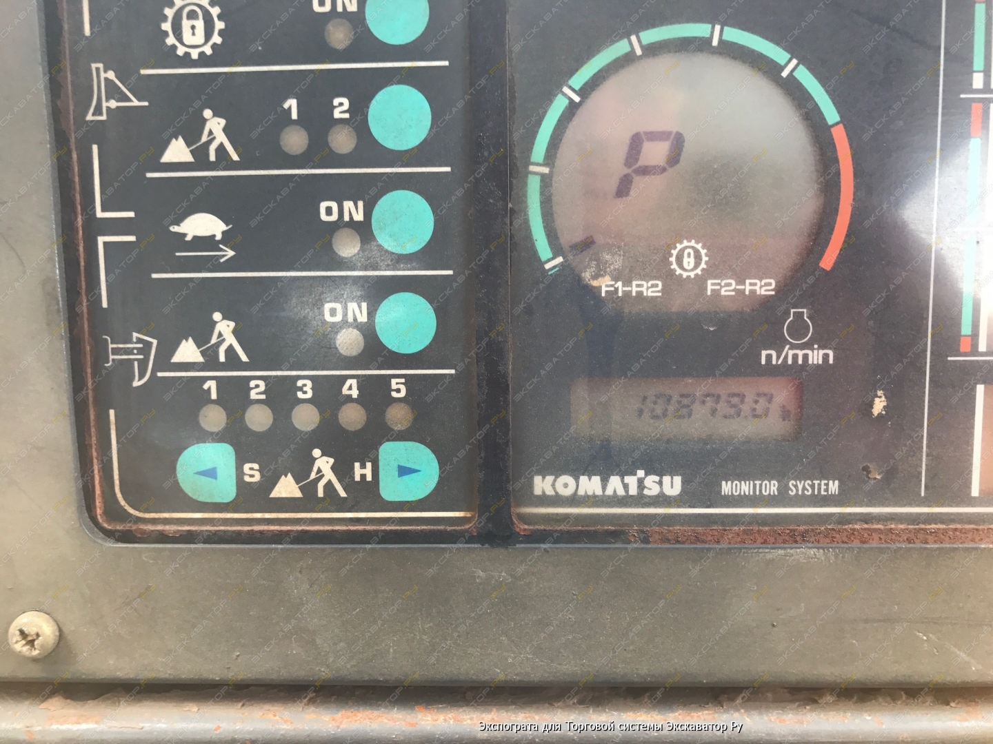 Komatsu D375A-5 [1]