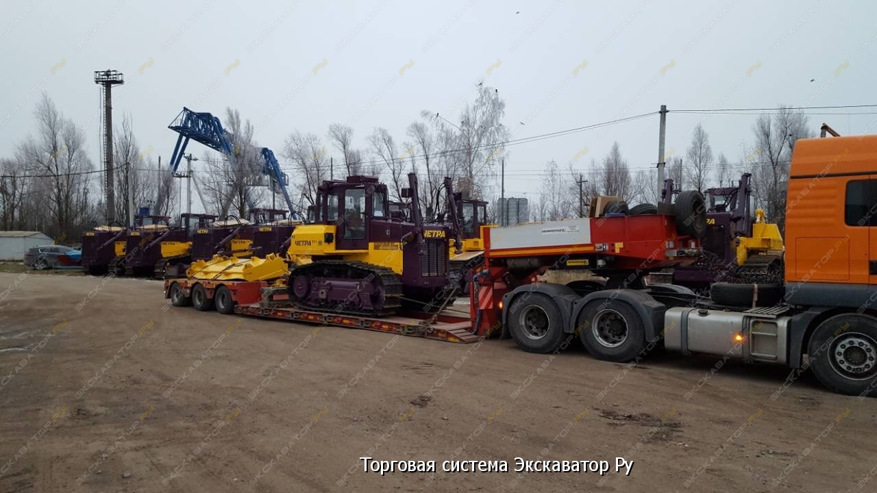 Промтрактор Т-35.01 [3]