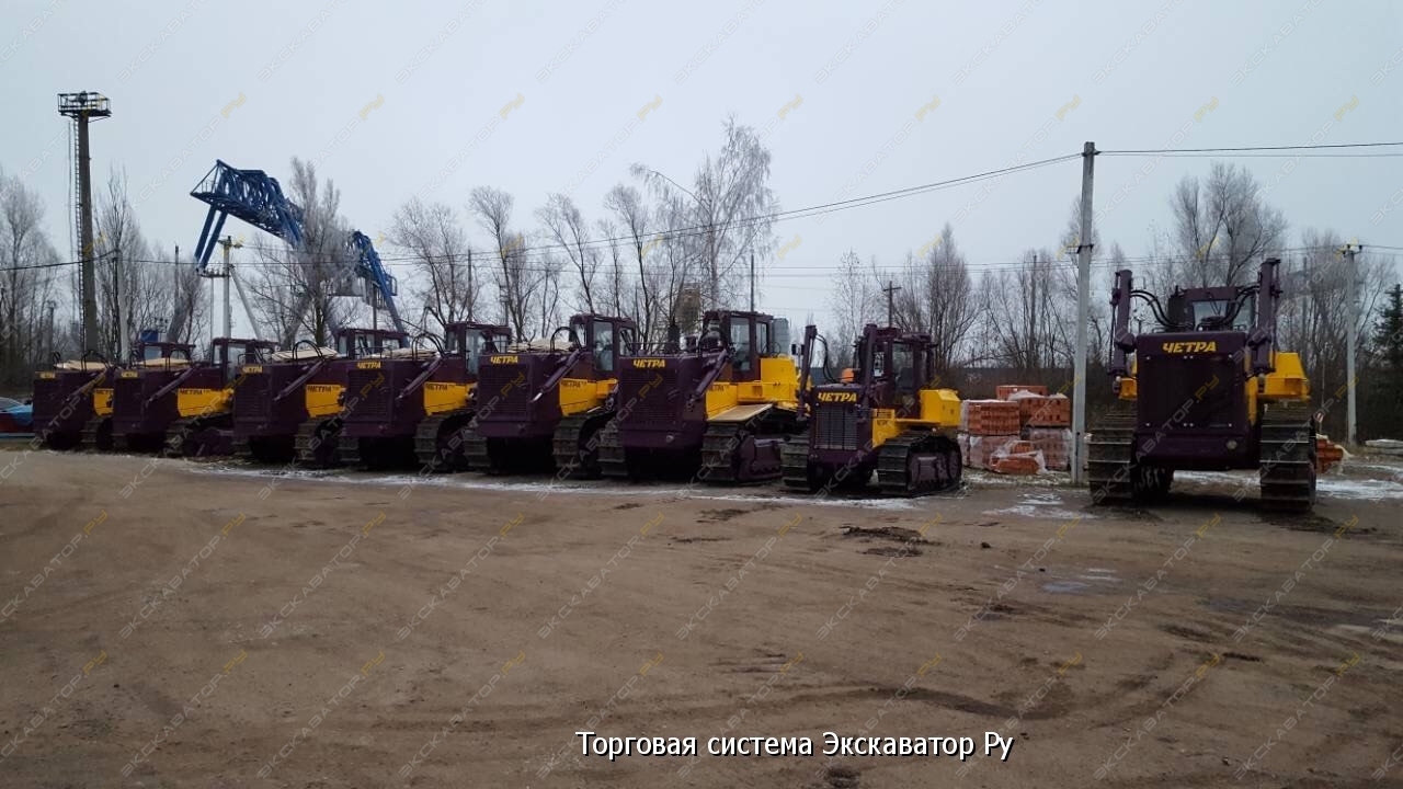 Промтрактор Т-35.01 [1]