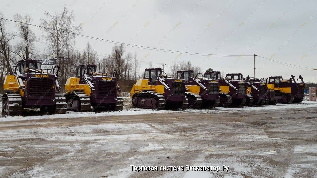 Промтрактор Т-35.01 [2]
