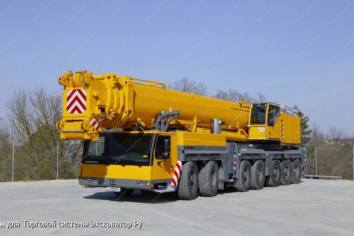 Liebherr LTM 1400-7.1 [0]