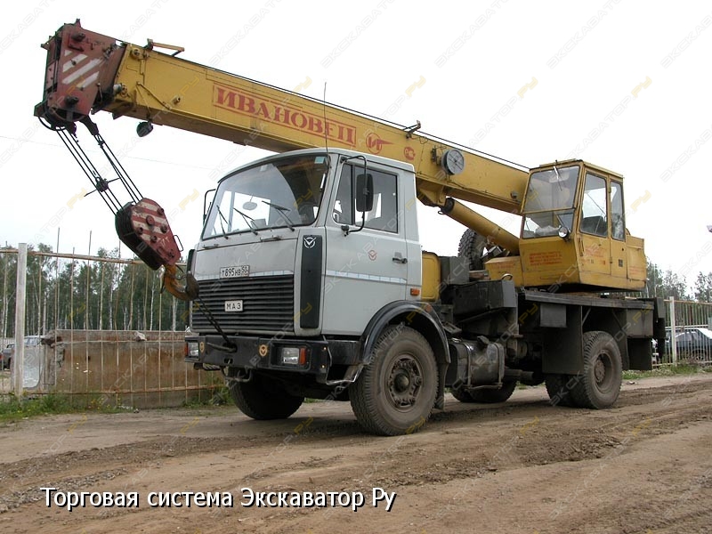Ивановец КС-45717-1 [1]