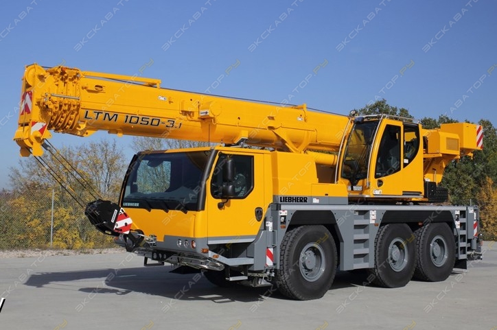 Liebherr LTM 1050-3.1 [0]