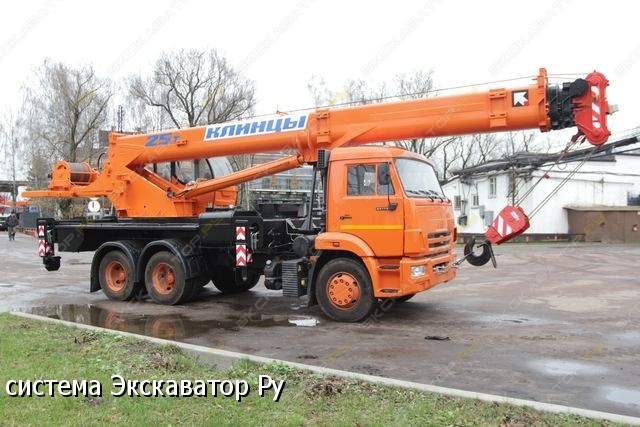 Клинцы КС-55713-1К-4 [0]