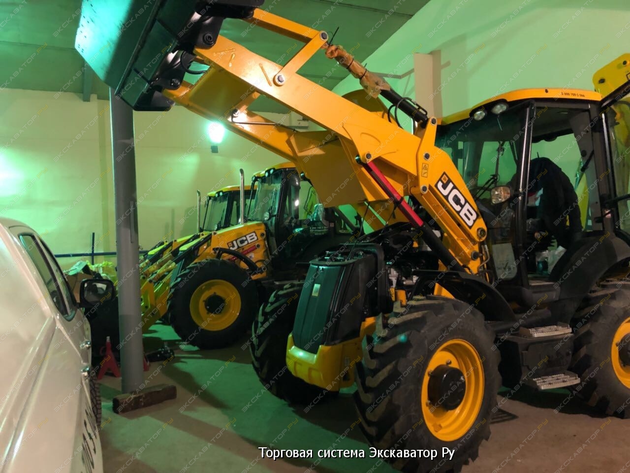JCB 3CX Super [0]