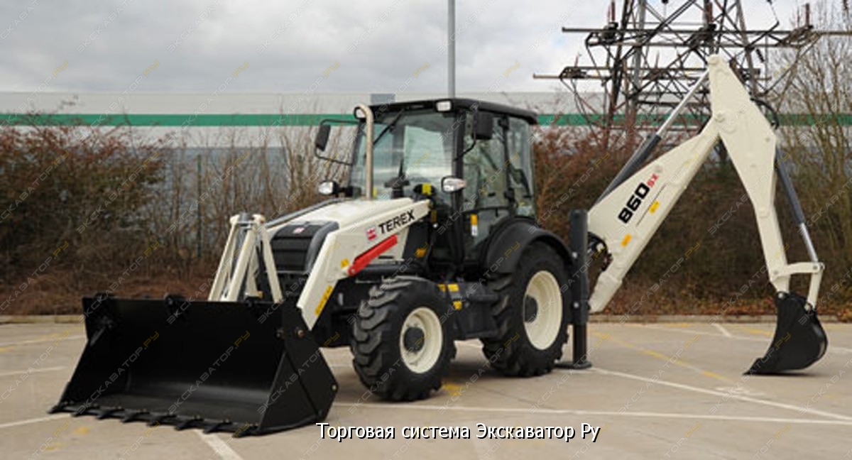 Terex TX860 [1]