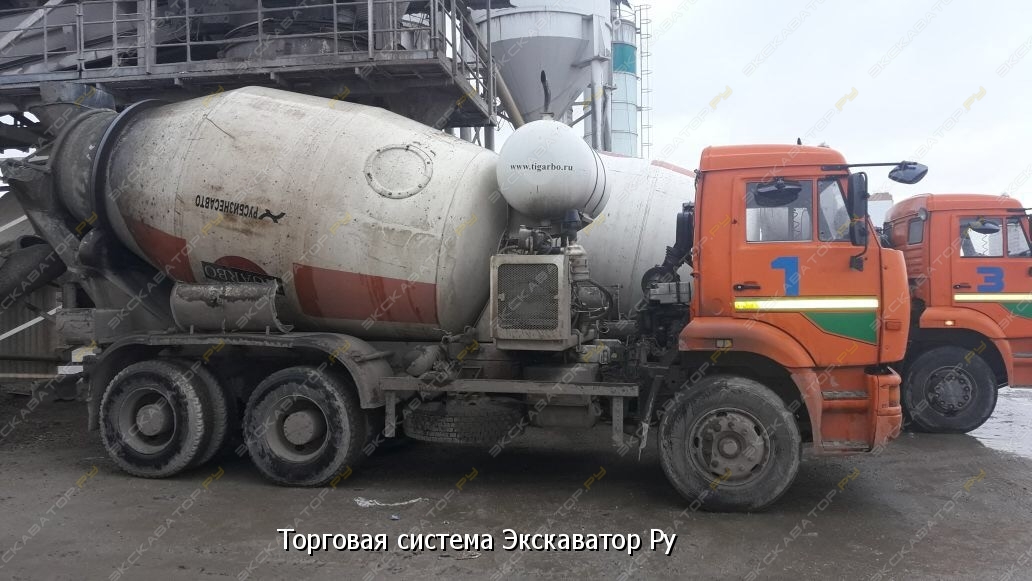 КАМАЗ 69364U (АБС-9DA) [0]
