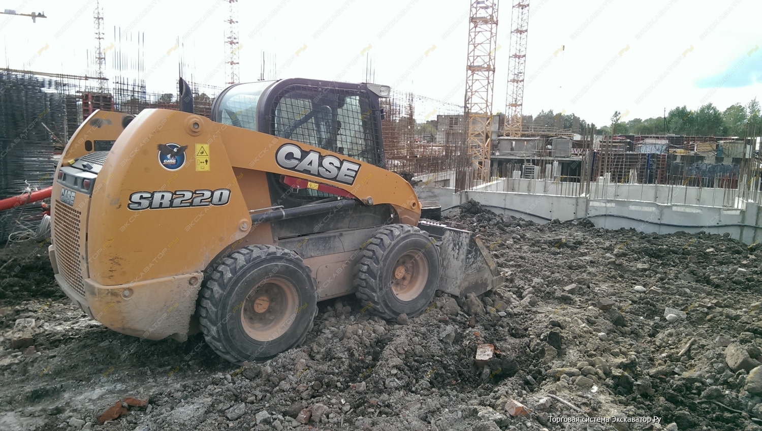 Case SR220 [1]