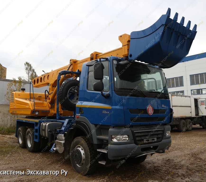 Tisovec UDS-114 на шасси Tatra T815 [0]