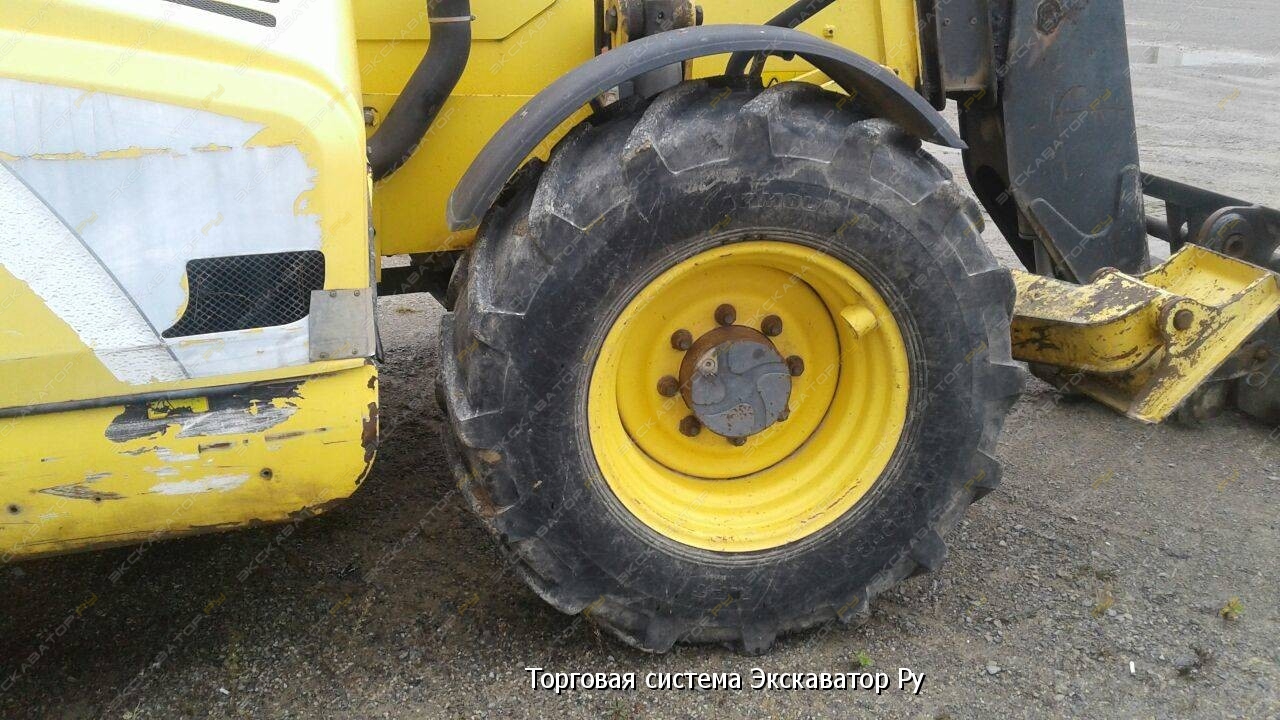 New Holland LM1333 [11]