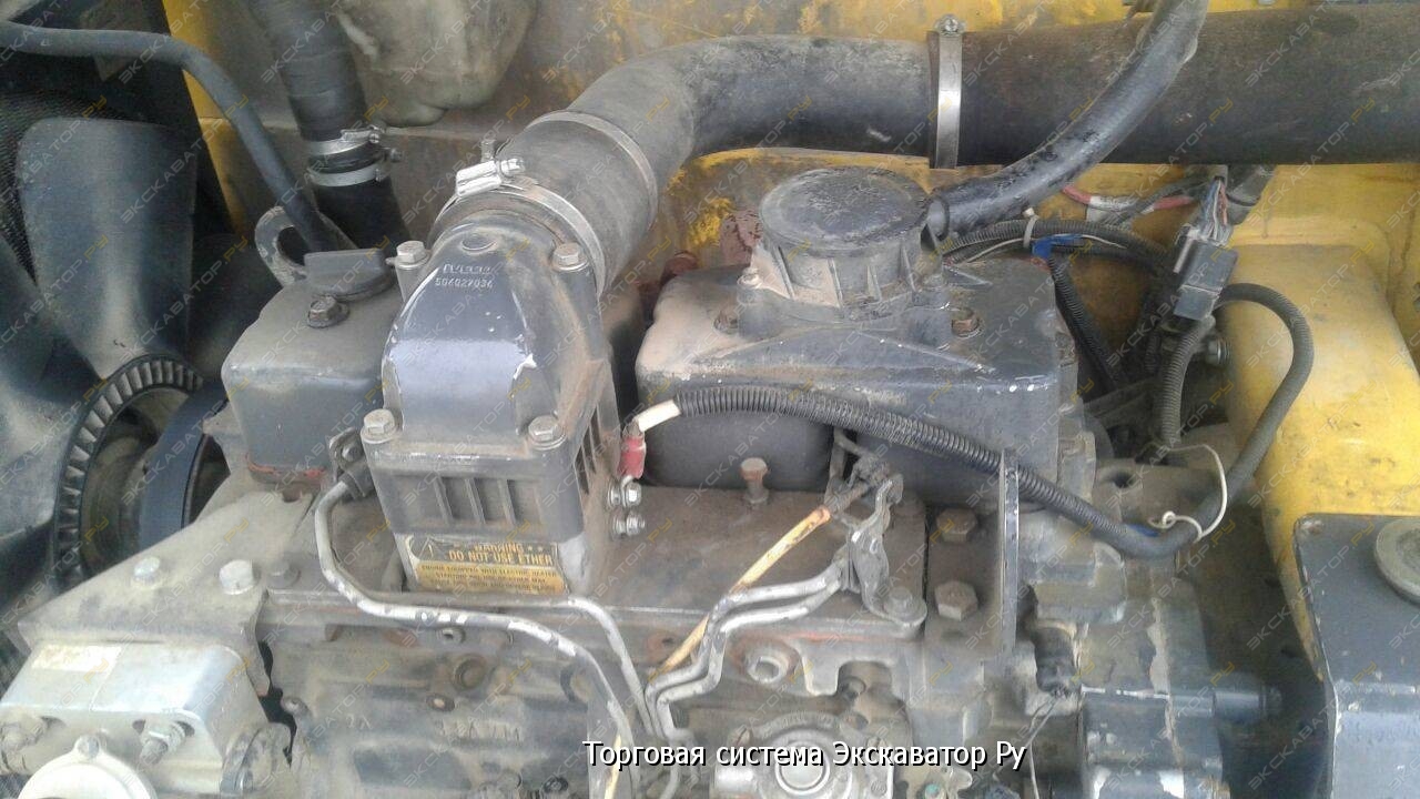 New Holland LM1333 [16]