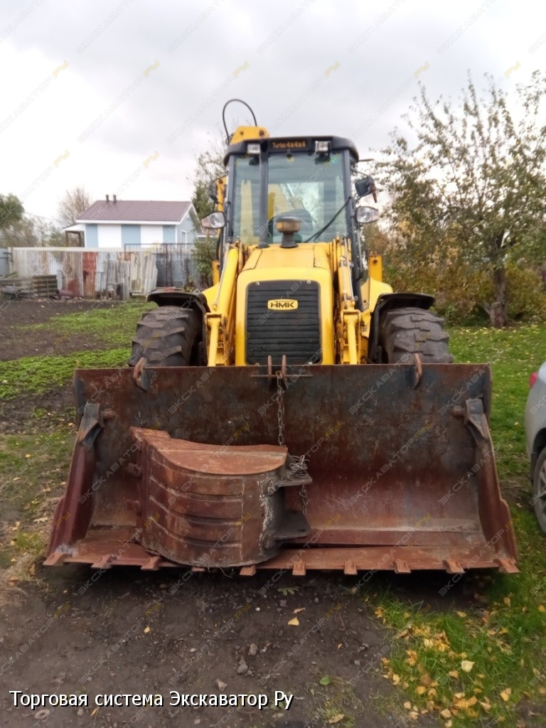 Hidromek HMK 102S [3]