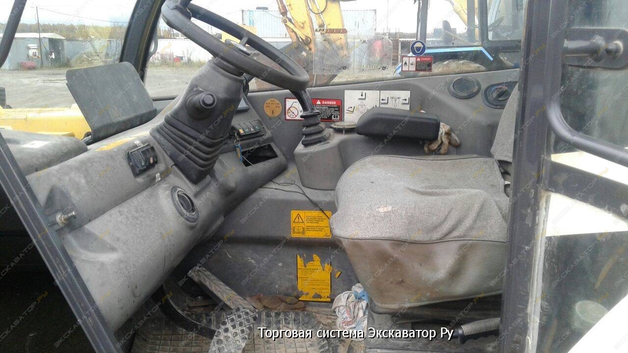 New Holland LM1333 [8]
