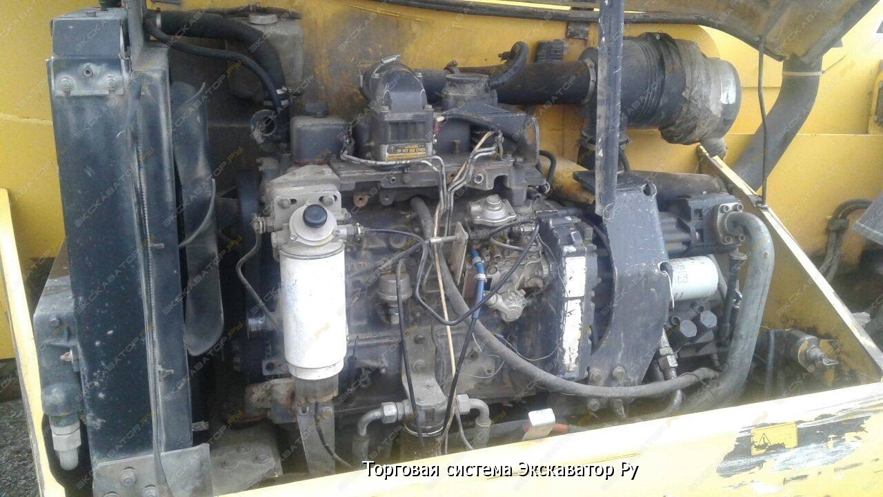 New Holland LM1333 [9]