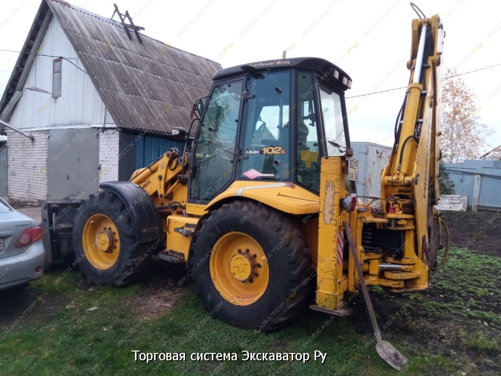 Hidromek HMK 102S [1]