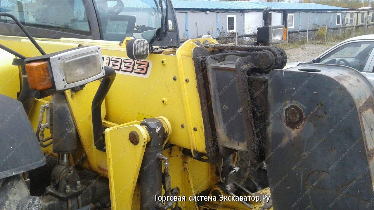 New Holland LM1333 [5]