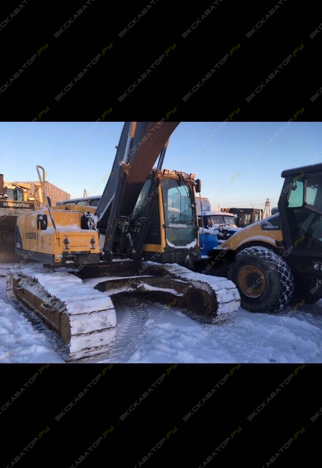 Volvo EC 240B LC [2]