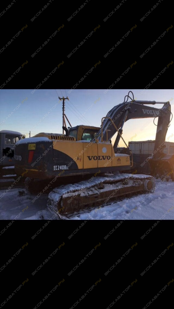 Volvo EC 240B LC [1]