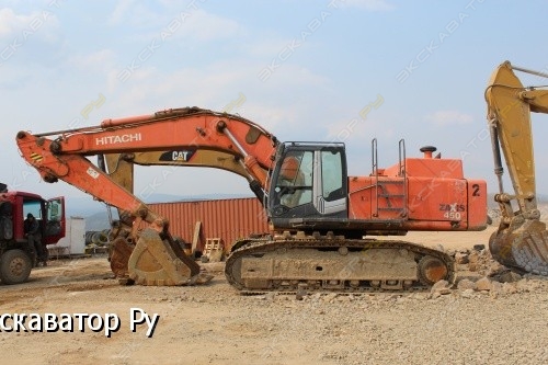 Hitachi ZX450-3 [1]
