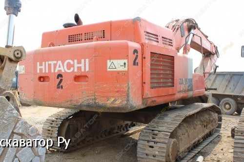 Hitachi ZX450-3 [4]