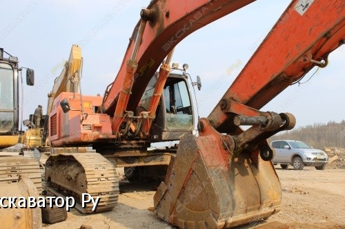 Hitachi ZX450-3 [5]